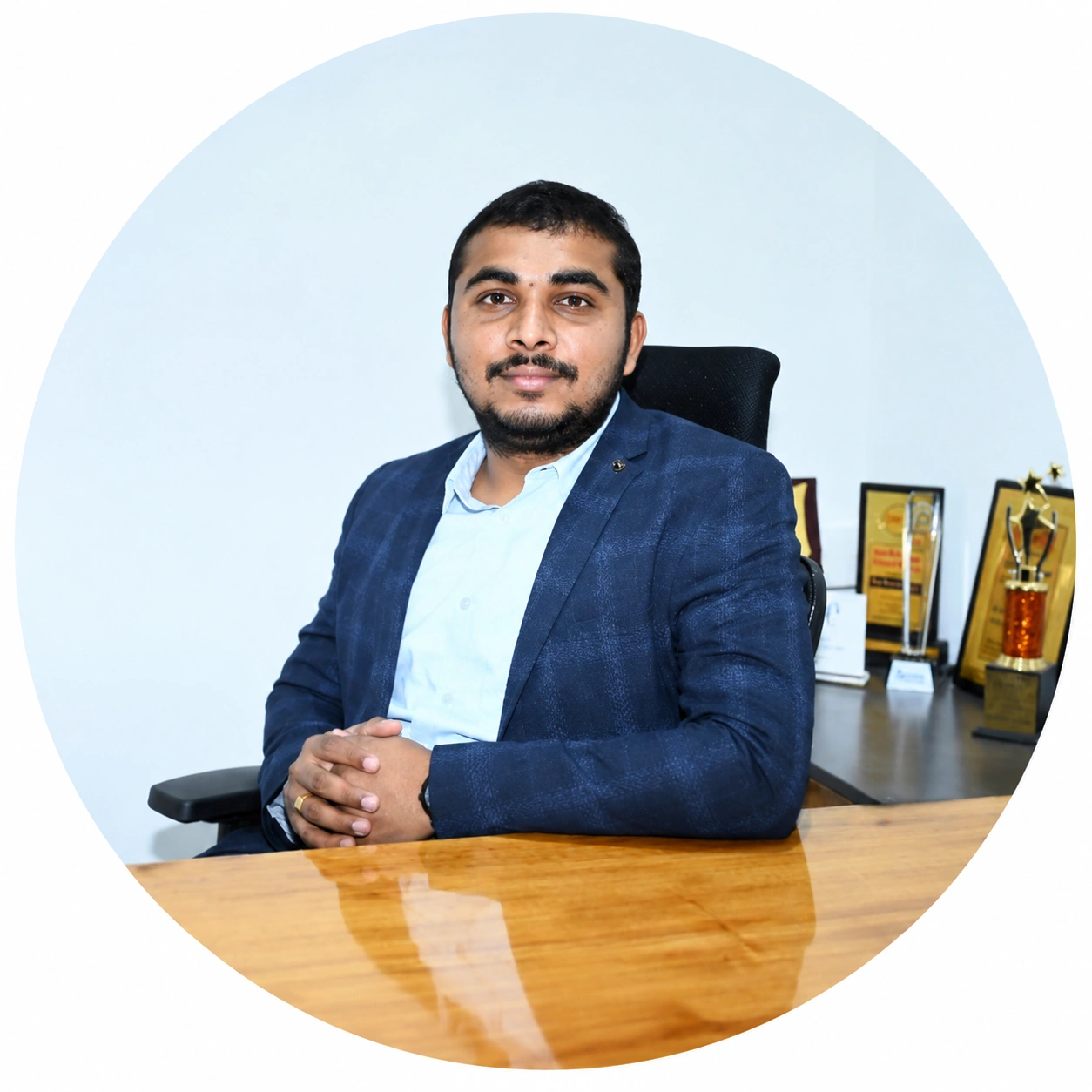 B Anil Kumar