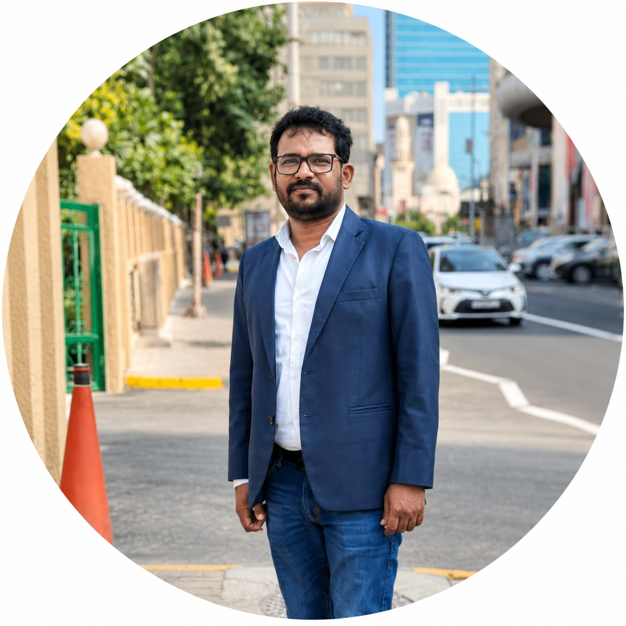 B Gautham Kumar