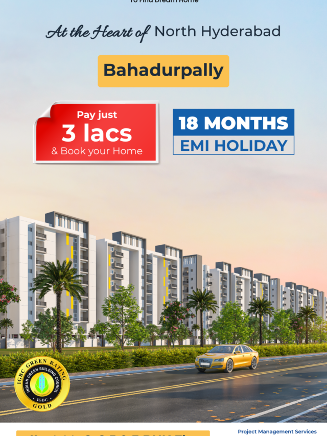 Kalpavriksha Flats For sale