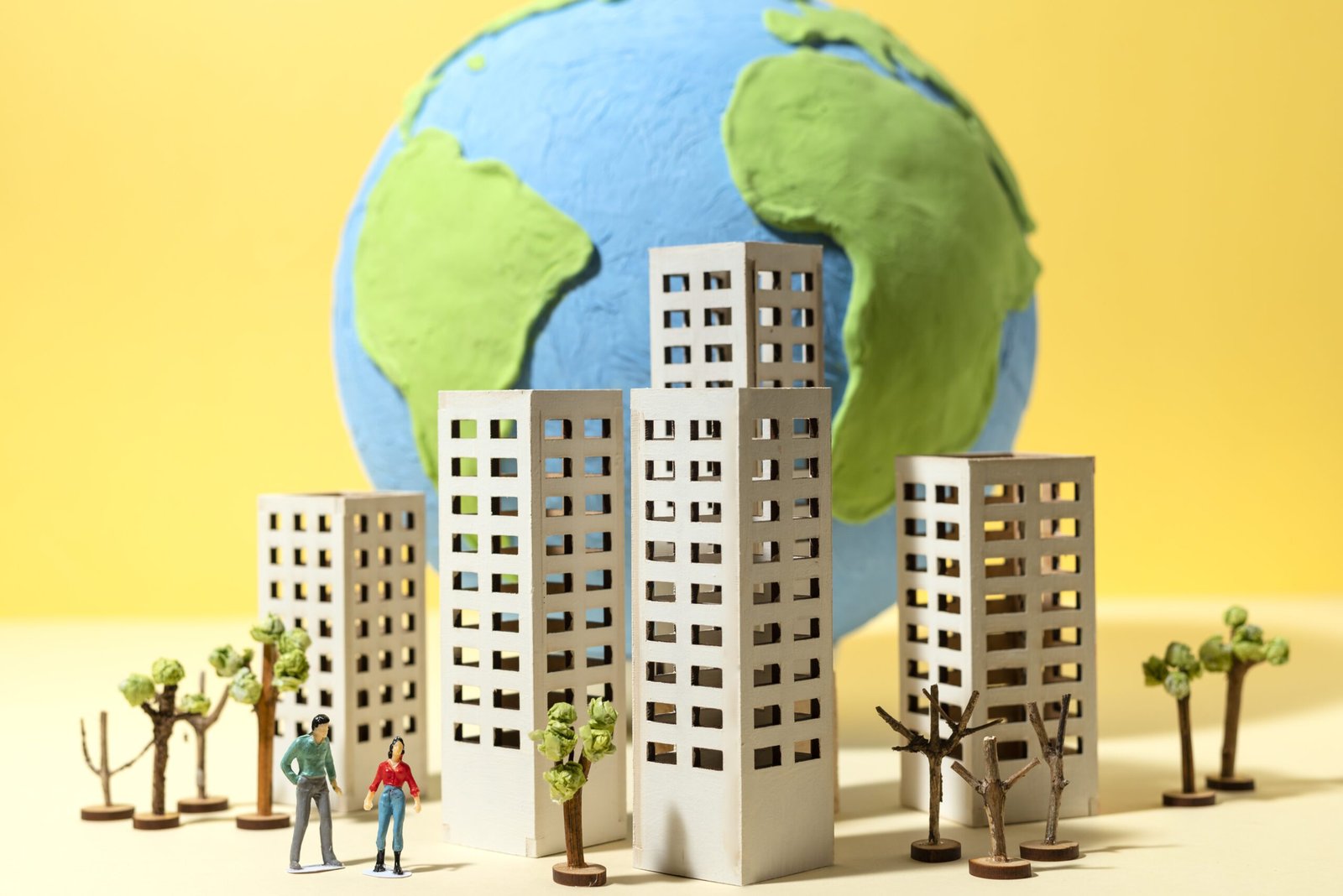 Unlocking the Green Revolution: Explore Innovative Sustainable Real Estate  Developments- 2024