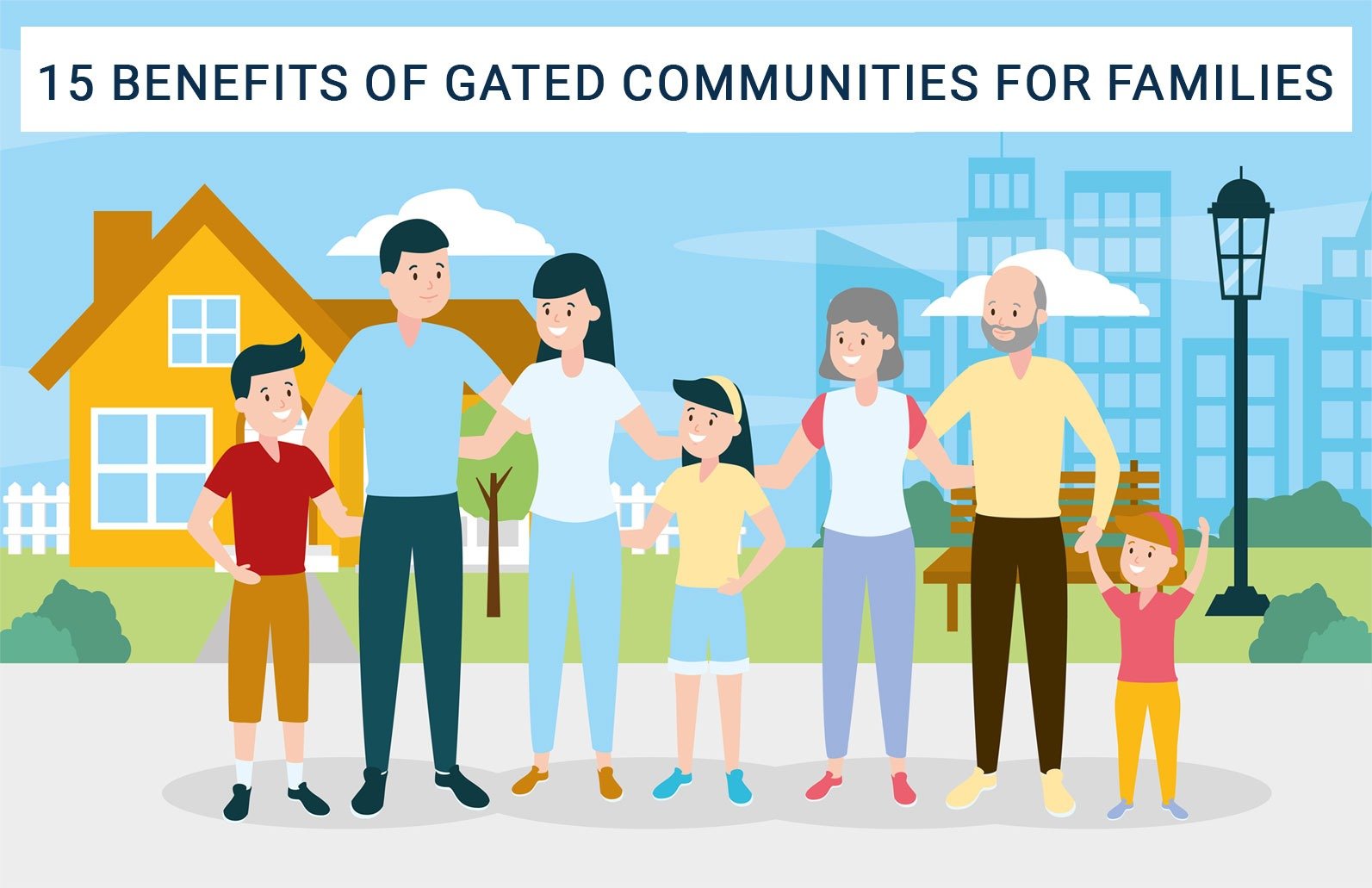 15 Benefits of Gated Communities for Families