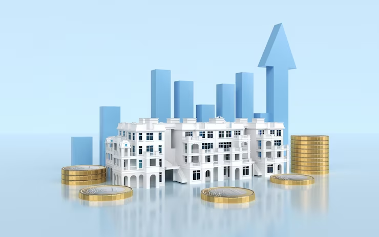 India’s Real Estate Sector Attracts Over $5.8 Billion in 2023