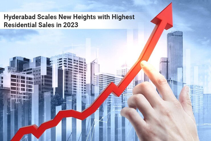 Hyderabad Real estate Market-2023