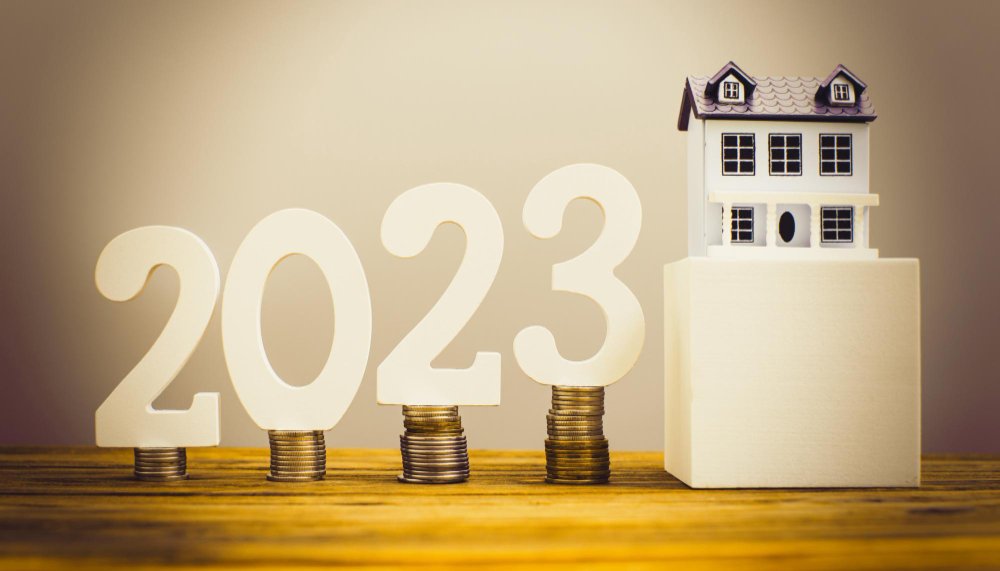 December marked the pinnacle for property sale registrations in Hyderabad in 2023