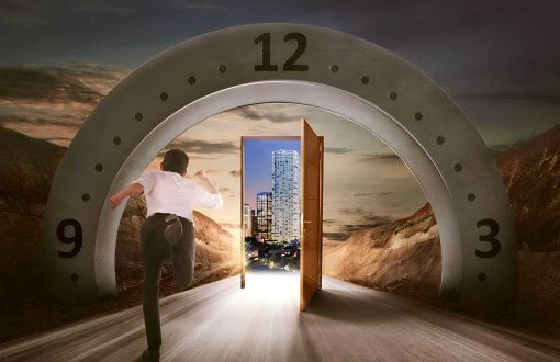 Time To Invest In Your Dream Home