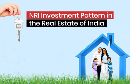 NRI investment pattern in the Real Estate of India