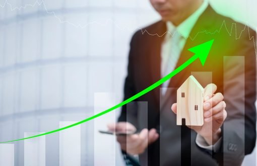 The rise of housing sales
