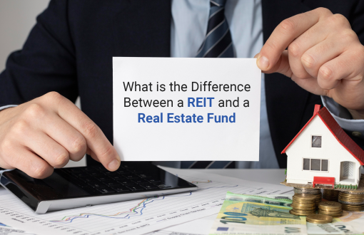 Difference Between a REIT and a Real Estate Fund