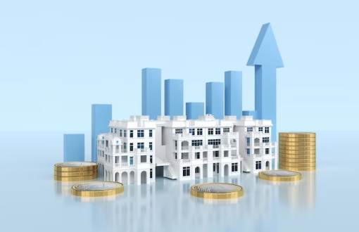 India’s Real Estate Sector Attracts Over $5.8 Billion in 2023