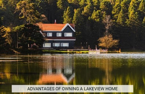 15 Benefits of Owning a Lakefront Property