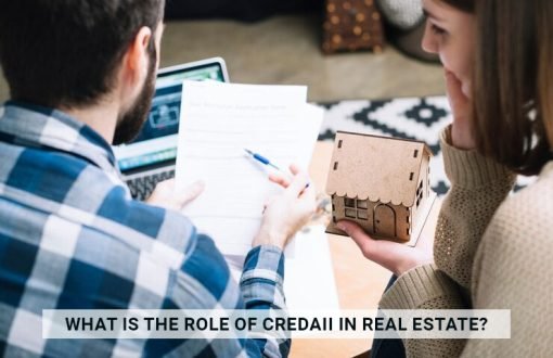 what is the role of credai in real estate?