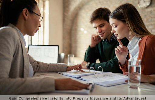 Property Insurance and its Advantages