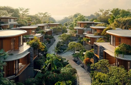 Benefits of Residing in Villas Within a Gated Community