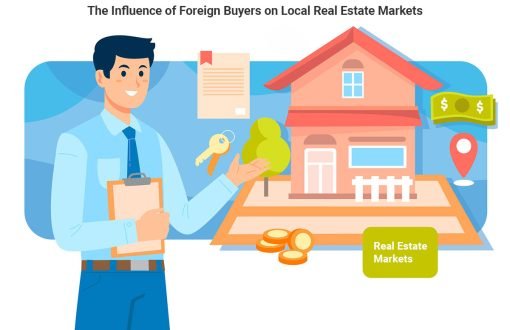 The Influence of Foreign Buyers on Local Real Estate Markets