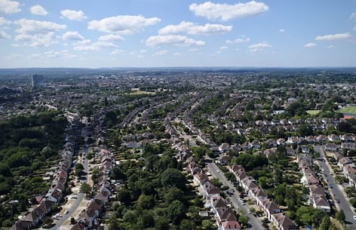 Hyderabad's Residential Property Boom