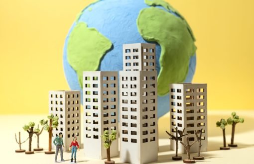 Innovative Sustainable Real Estate Developments