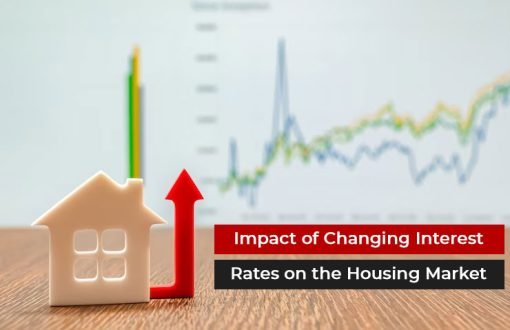 impact of changing interest rates on the housing market