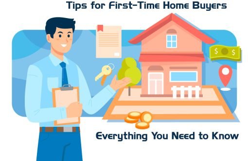 tips for first time home buyers